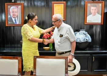 Reunión de Trabajo del Ayuntamiento de Tapachula con la Asociación de Fruticultores