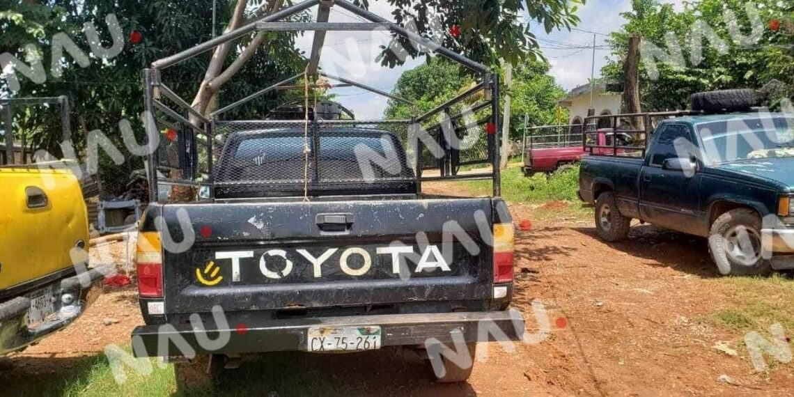 Robo y recuperación de camioneta en Tapachula: un llamado a la seguridad