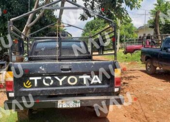 Robo y recuperación de camioneta en Tapachula: un llamado a la seguridad