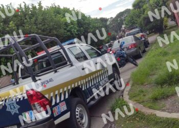 Sujeto Lesiona a Policía Municipal en el Mercado Los Laureles de Tapachula