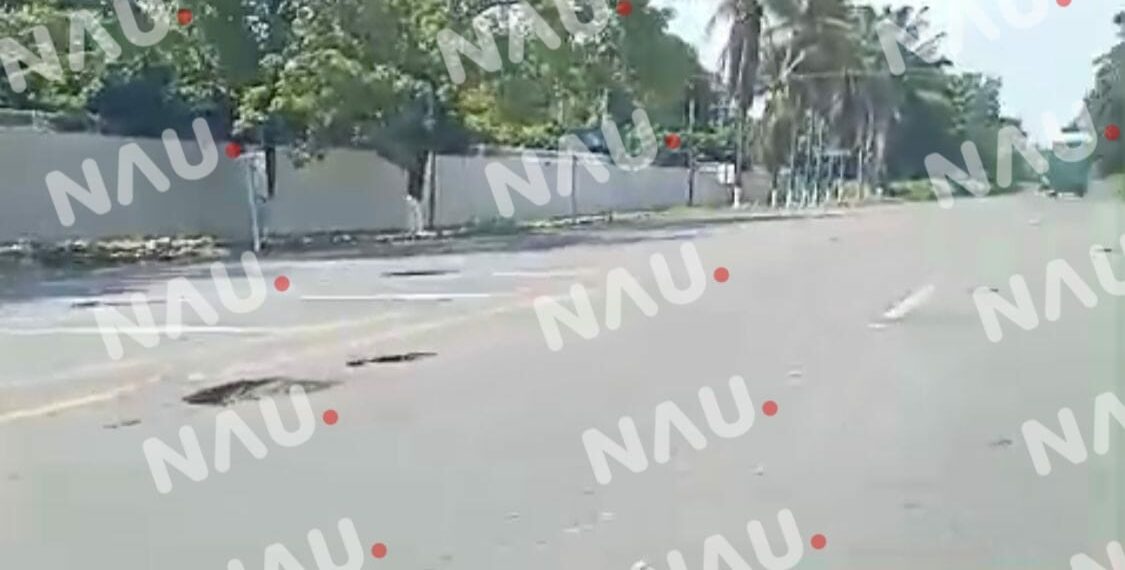 Taxis de Puerto Madero Exigen Reparación Urgente de Carretera