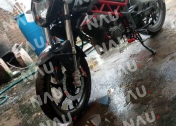 “Vídeo” Roban Motocicleta en Tapachula: Se Incrementan los Casos