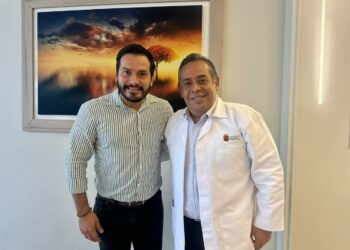 Vítor Saldaña será un gestor incansable para Cacahoatán.