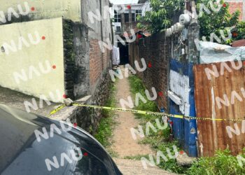 Intento de homicidio en Tapachula deja a un hombre ileso; sicarios huyen tras tiroteo en Lomas de Sayula