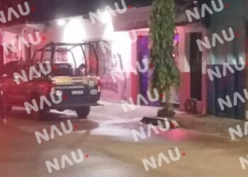 Un hombre pierde la vida tras ser baleado en un bar