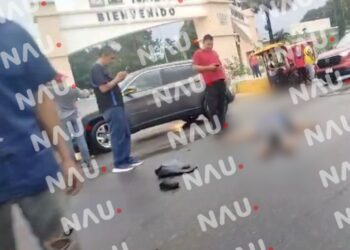 Joven Motociclista Fallece tras Atropellamiento en el hospital de Tapachula