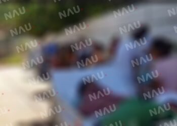 Conato de Incendio en el Hospital General de Huixtla