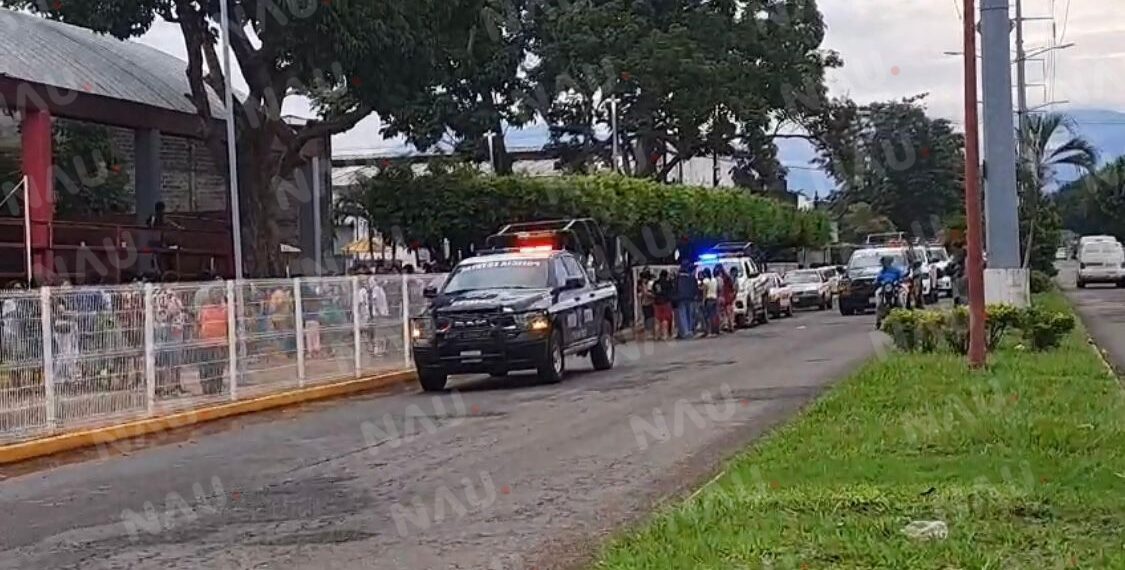 Ataque armado en parque de la colonia “5 de Febrero” deja un muerto y un herido grave