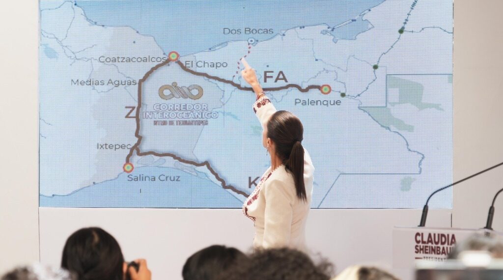 La conectividad es fundamental para el desarrollo de Chiapas