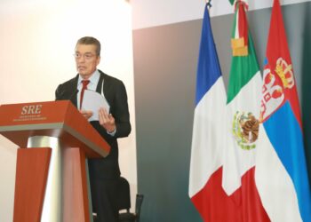 Reconoce Rutilio Escandón a Beatriz Gutiérrez Müller por promover la lectura y la literatura en México