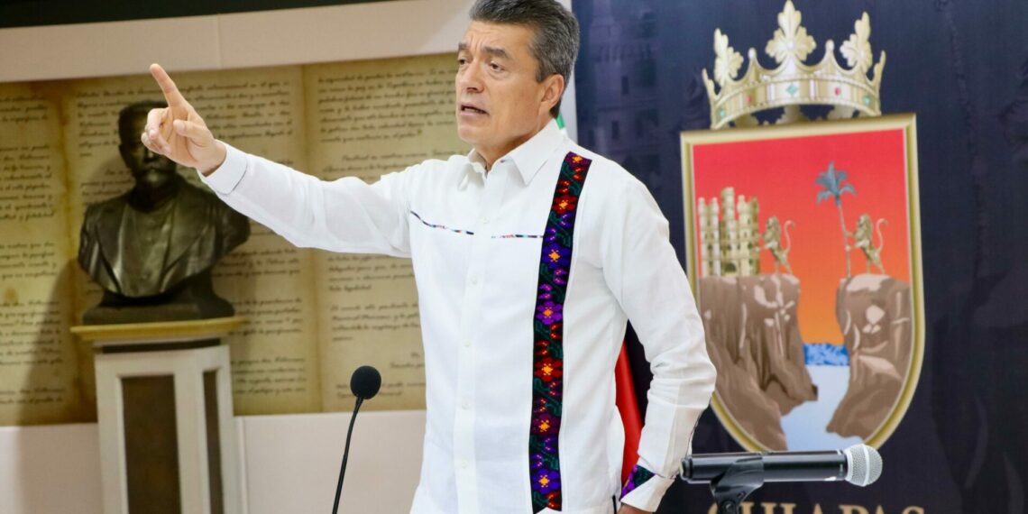 Chiapas nuevamente rompe récord en creación de empleos formales, destaca Rutilio Escandón