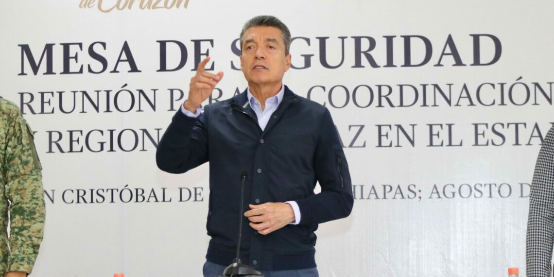 En Tila prevalece la paz, la seguridad y la convivencia armoniosa entre la población: Rutilio Escandón