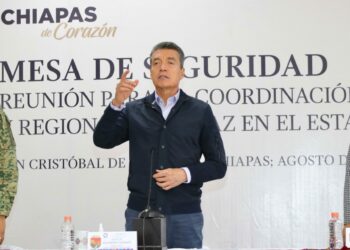 En Tila prevalece la paz, la seguridad y la convivencia armoniosa entre la población: Rutilio Escandón