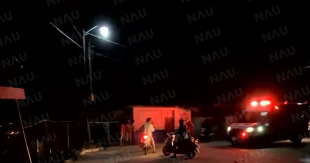 Ataque armado en Huixtla deja a un joven muerto