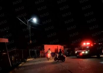 Ataque armado en Huixtla deja a un joven muerto