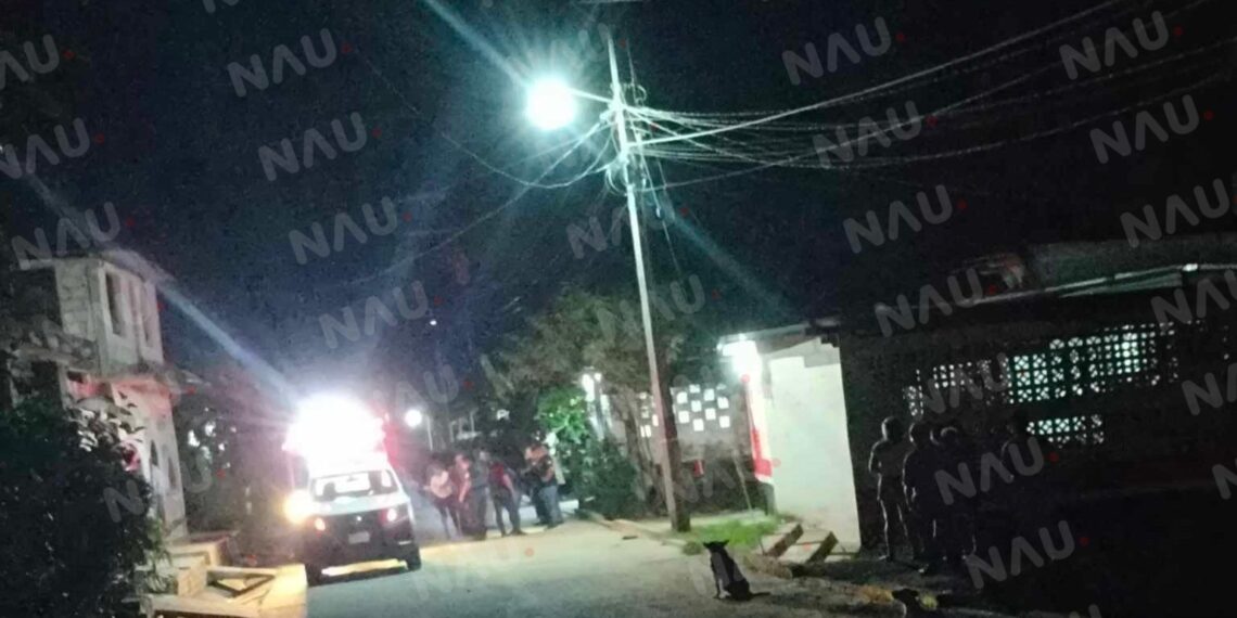 Joven pierde la vida tras ataque armado en Xochiltepec