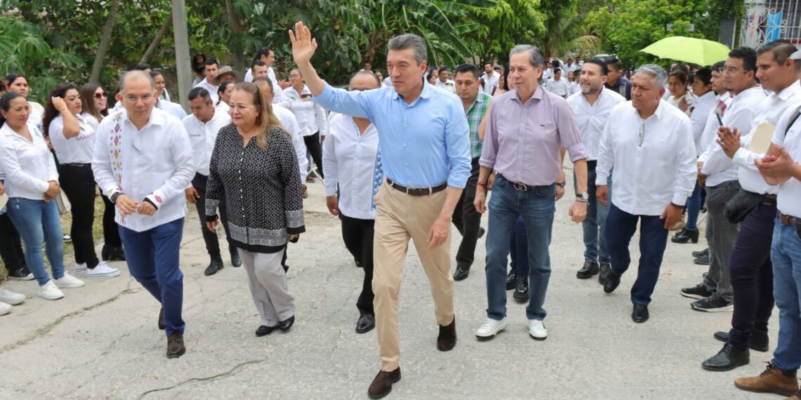 Destaca Rutilio Escandón inversión superior a los 700 mdp en infraestructura, equipamiento y nuevos planteles del Cecyte Chiapas