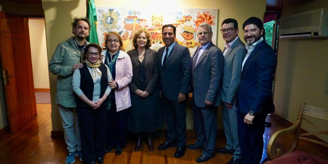 Eduardo Ramírez anuncia que gestionará la creación de nuevas universidades en Chiapas