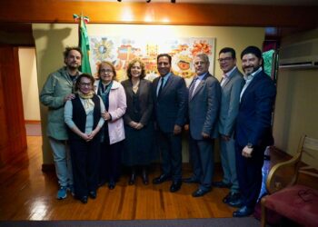 Eduardo Ramírez anuncia que gestionará la creación de nuevas universidades en Chiapas