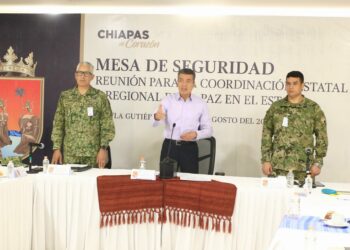 Llama Rutilio Escandón a la población a reforzar la prevención contra el dengue, zika y chikungunya