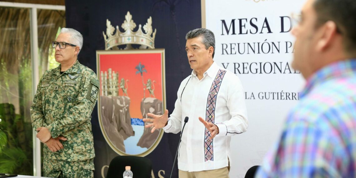 En casi seis años se han realizado 4 mil 380 operaciones aéreas para atender emergencias: Rutilio Escandón