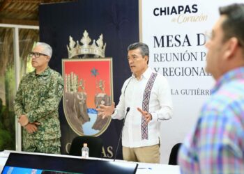 En casi seis años se han realizado 4 mil 380 operaciones aéreas para atender emergencias: Rutilio Escandón