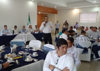 BUSCARÁN QUE PUERTO CHIAPAS SEA EL EPICENTRO DEL DESARROLLO DE LA FRONTERA SUR