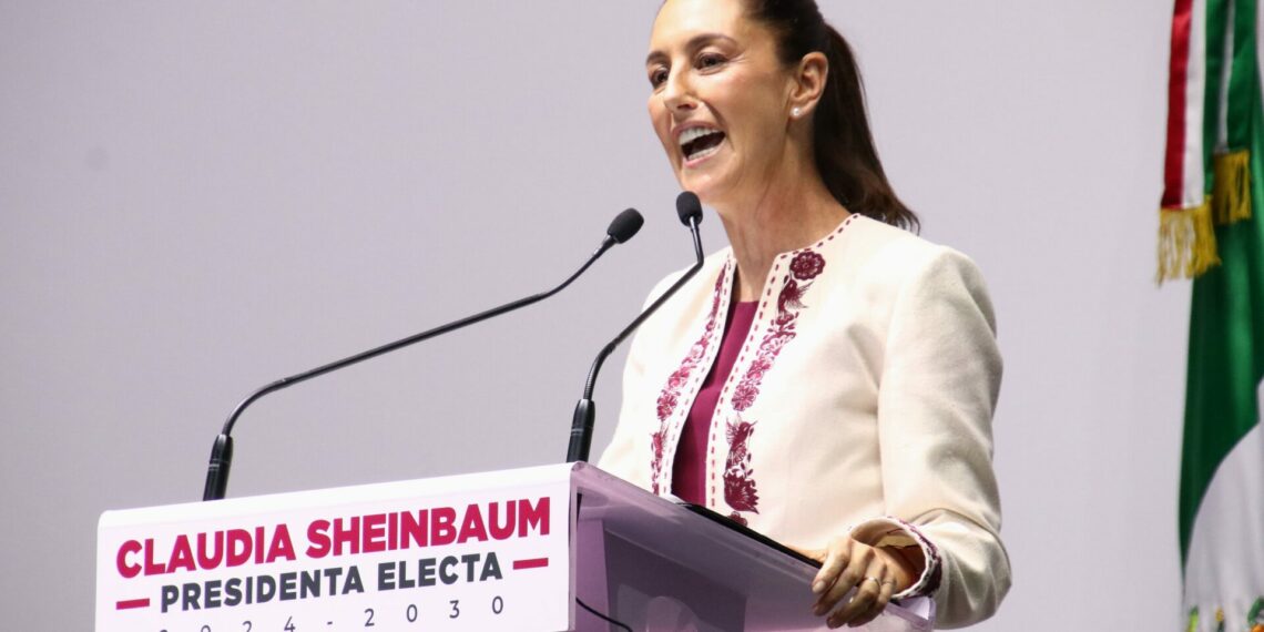 Claudia Sheinbaum será una gran presidenta y continuará con la Cuarta Transformación de México: Rutilio Escandón
