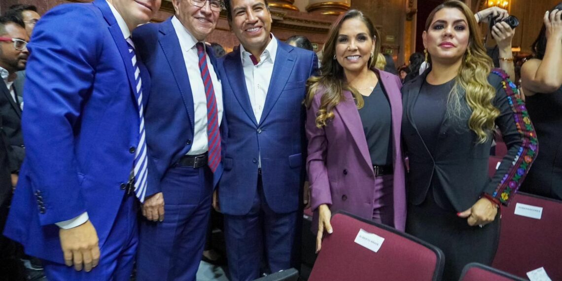 Una mujer transformadora liderará los destinos del país: Eduardo Ramírez