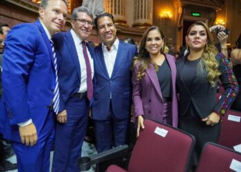 Una mujer transformadora liderará los destinos del país: Eduardo Ramírez