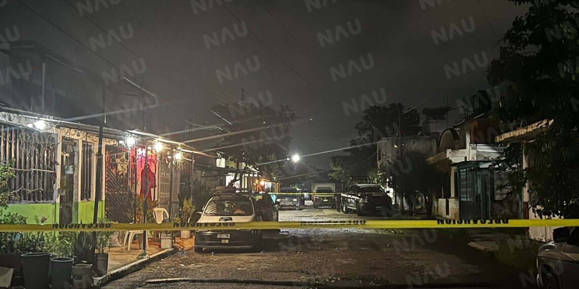 Le quitan la vida a mujer de 20 balazos en la colonia los Reyes