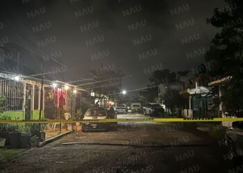 Le quitan la vida a mujer de 20 balazos en la colonia los Reyes