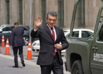 Rutilio Escandón agradece a AMLO por mantener el diálogo y la unidad con el magisterio chiapaneco