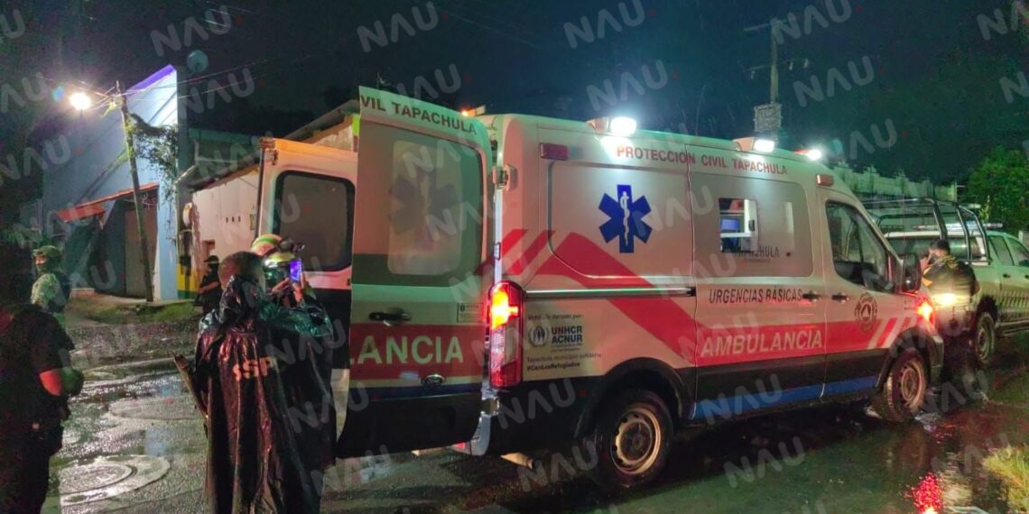 Hallan sin vida a un hombre en Ejido Rayón, Suchiate