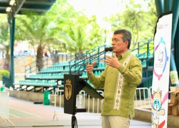 Rutilio Escandón inaugura la Jornada Nacional de Salud Pública 2024 en Chiapas