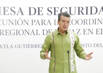 Pide Rutilio Escandón sumarse a las acciones preventivas contra el dengue, zika y chikungunya