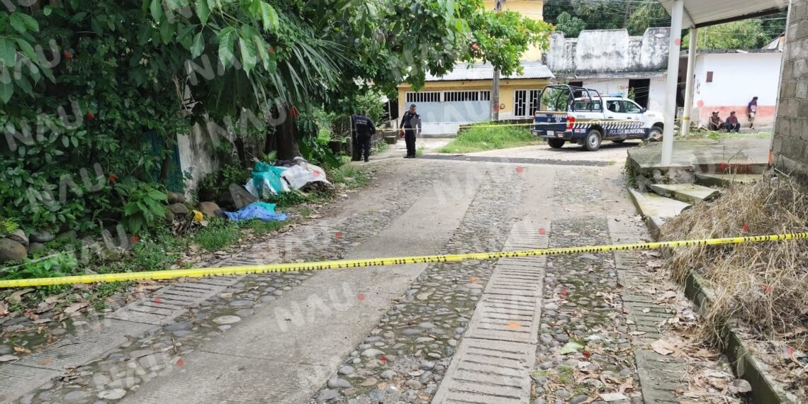 Hallan sin vida a persona en situación de calle en la colonia Barrio Nuevo