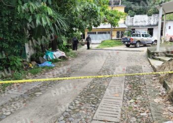 Hallan sin vida a persona en situación de calle en la colonia Barrio Nuevo
