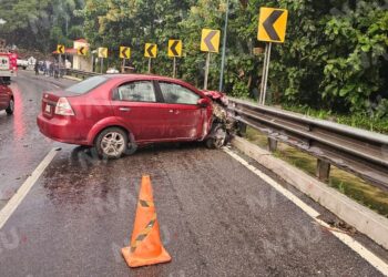 Accidente en la Carretera Tuxtla Chico – Tapachula, Deja Solo Daños Materiales