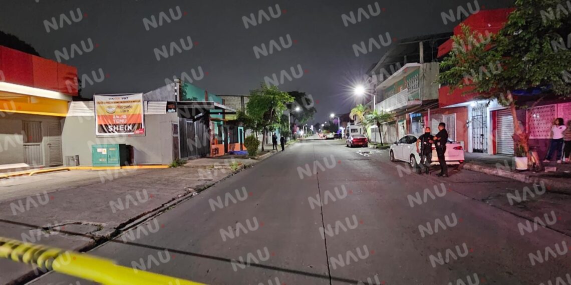 Ataque armado en Tapachula deja un muerto y un herido