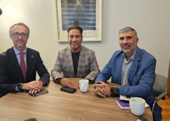 Avanza el cablebús, proyecto del gobernador electo, Eduardo Ramírez, para Tuxtla: Angel Torres