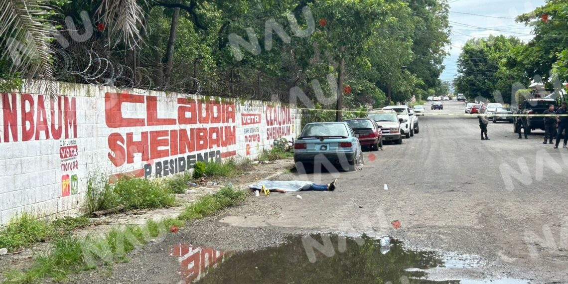 Joven de entre 20 y 25 años es asesinada a balazos en Tapachula