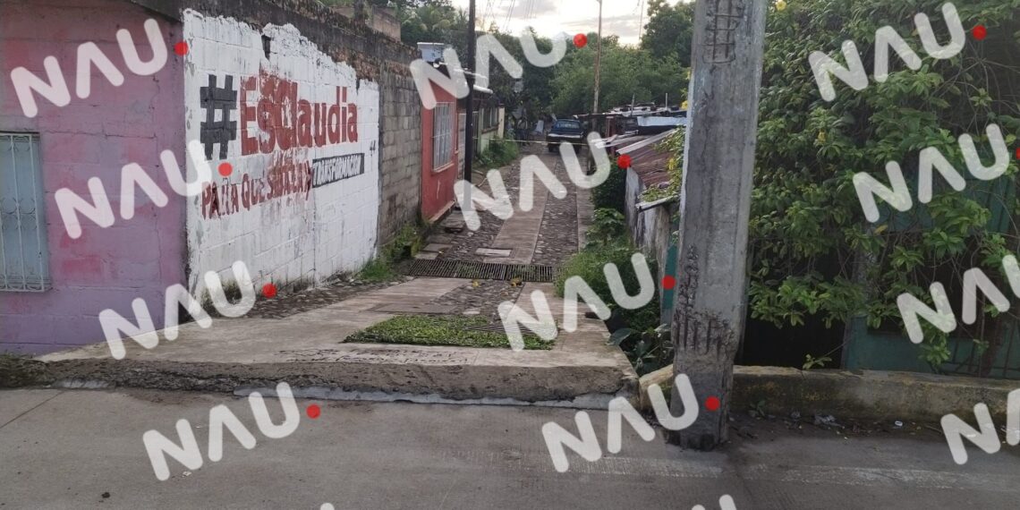 Ejecutan a Hombre en Tapachula, Chiapas: Cadáver Hallado en Andador Villa las Flores de la colonia 11 de septiembre