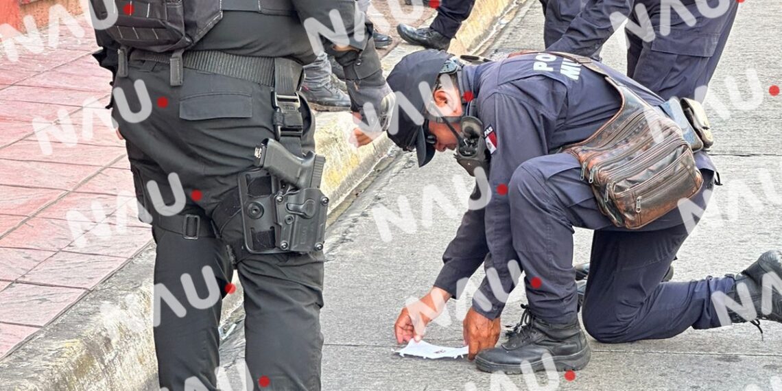 Intento de homicidio fallido en Tapachula genera caos y movilización policial