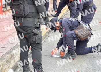 Intento de homicidio fallido en Tapachula genera caos y movilización policial