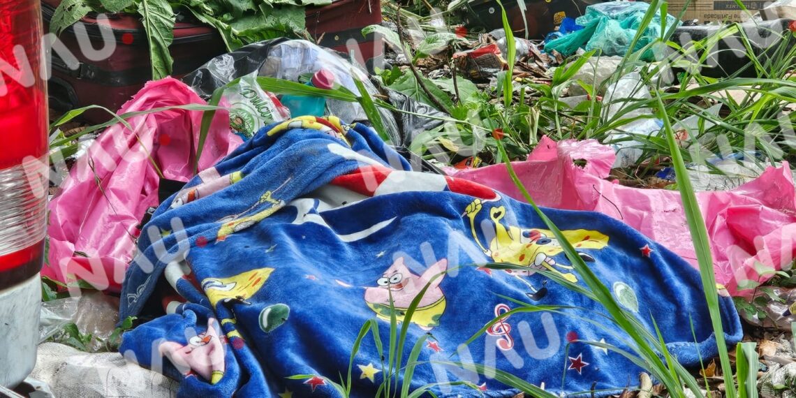 Cuerpo desmembrado fue localizado en un basurero clandestino sobre la carretera al ejido 20 de noviembre