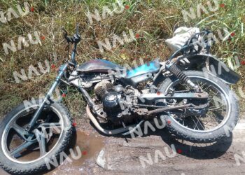 Accidente Vial en Huehuetán Deja a una Mujer Lesionada