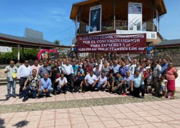 Agrupación de Choferes Unidos los 400 de Tapachula