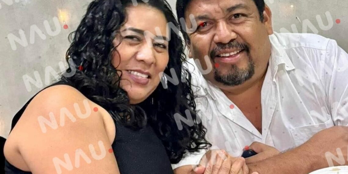 Aparecen con vida los maestros José Manuel Vázquez y Ana Lilia Samayoa tras ser privados de su libertad
