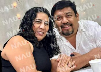 Aparecen con vida los maestros José Manuel Vázquez y Ana Lilia Samayoa tras ser privados de su libertad